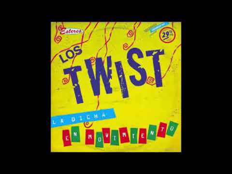 Los Twist  -- Ritmo colocado