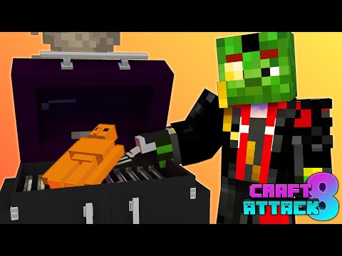ENDE des GOLEMs = ENDE von CRAFT ATTACK? - Craft Attack 8 #069
