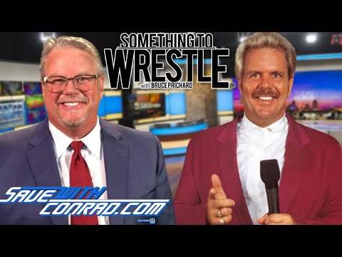Bruce Prichard shoots on Michael Hayes coming into the WWF
