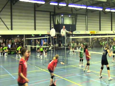 volleybal volvera