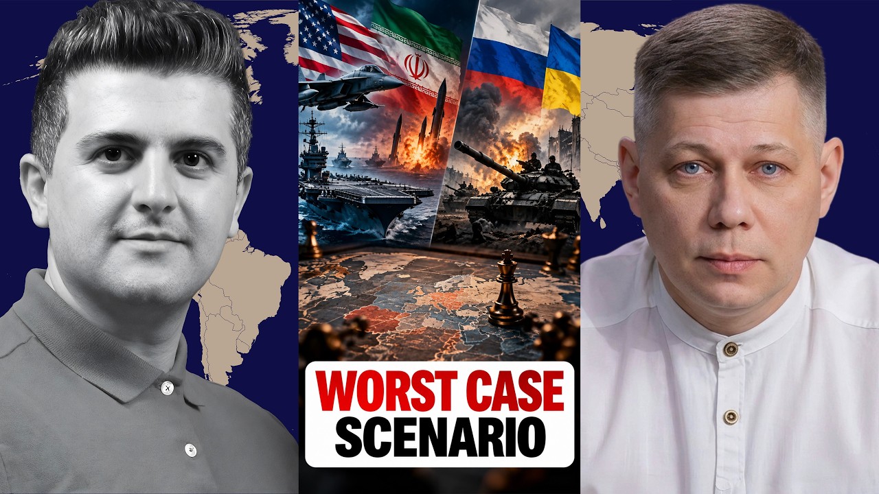 Stanislav Krapivnik: Planning for the Worst Case Scenario