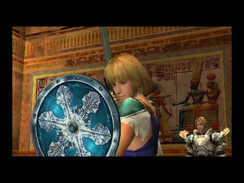 6. [60 FPS] Soulcalibur Legends (Hard) - Chapter 2: To Protect - Temple of Ammon - Rescue Sophitia