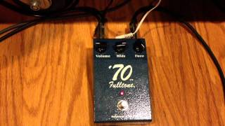 Fulltone '70 - What To Know & Where To Buy | Equipboard