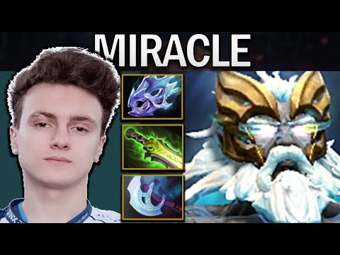 Zeus Dota 2 Gameplay Miracle with 23 Kills - Moon Shard