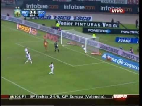 River 2 vs Boca Unidos 1 - Nacional B - Fecha 36