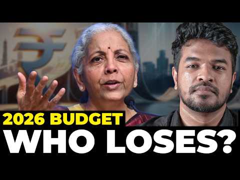 🚨 Budget 2026 - Big Changes 😱 | Madan Gowri | MG Squad 🖖🏻