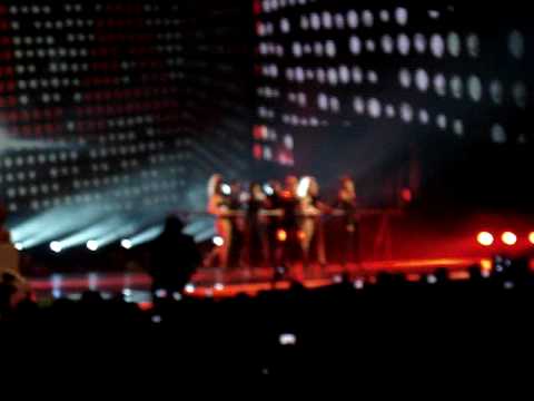 Monrose live bei THE DOME 54