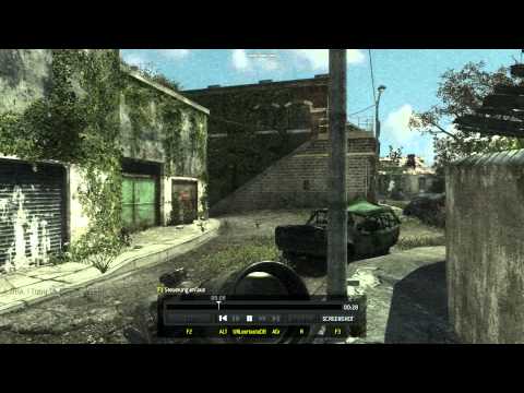 MW3 - Sexy L118 in love♥ [PUSH] GOTTLOB