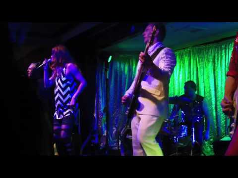 Bob Bongo Starkie , featuring Miss Laura Davidson - Saturday Night