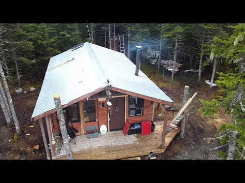 Finally Getting Started With Springtime Renovations: Off Grid Remote Cabin   Ep.113