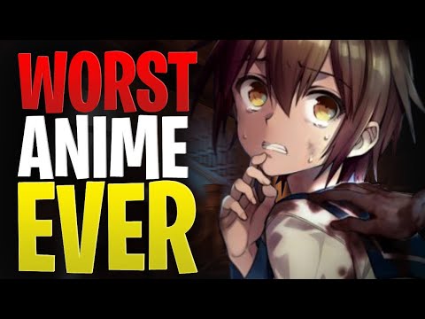 The Worst Anime EVER Made (How Corpse Party was Ruined)