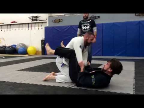 Daniel Beleza Blue Belts competing at Berks County BJJ local tournament 01/2015