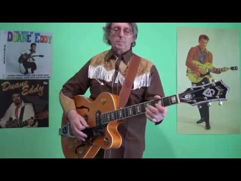 GHOST RIDERS IN THE SKY (The Ramrods  §  Duane Eddy)