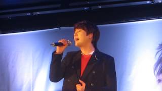 Kyuhyun 나의 생각, 너의 기억 (My thoughts, Your memories)