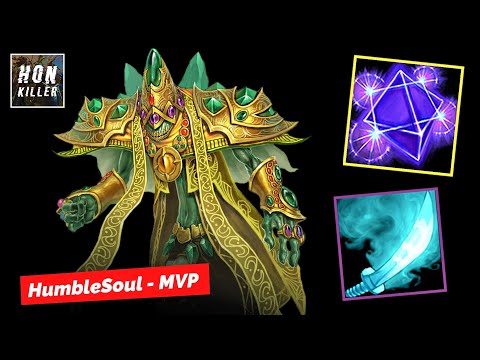 HoN Soulstealer GEOMETER'S BANE with GENJURO - MVP