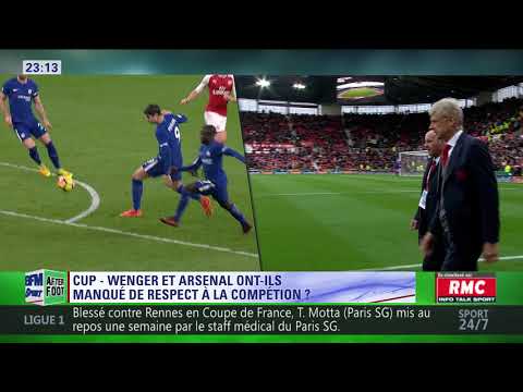 After Foot du lundi 08/01 – Partie 4/6 - L’avis tranché de Philippe Auclair sur Coutinho