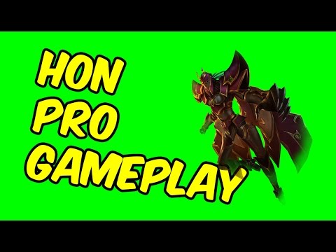 HoN Pro Artesia Gameplay - 2012 MMR - Ep.656