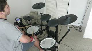 David Bowie - Criminal World (DRUM COVER)-fsd