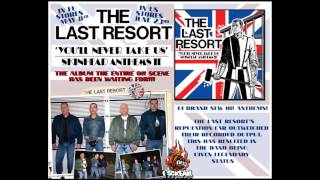 The Last Resort - Violence in our Minds (With Lyrics in the Description) Skinhead Anthems