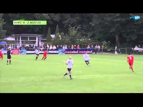 NH SPORT met extra lange samenvatting KHFC-ADO'20