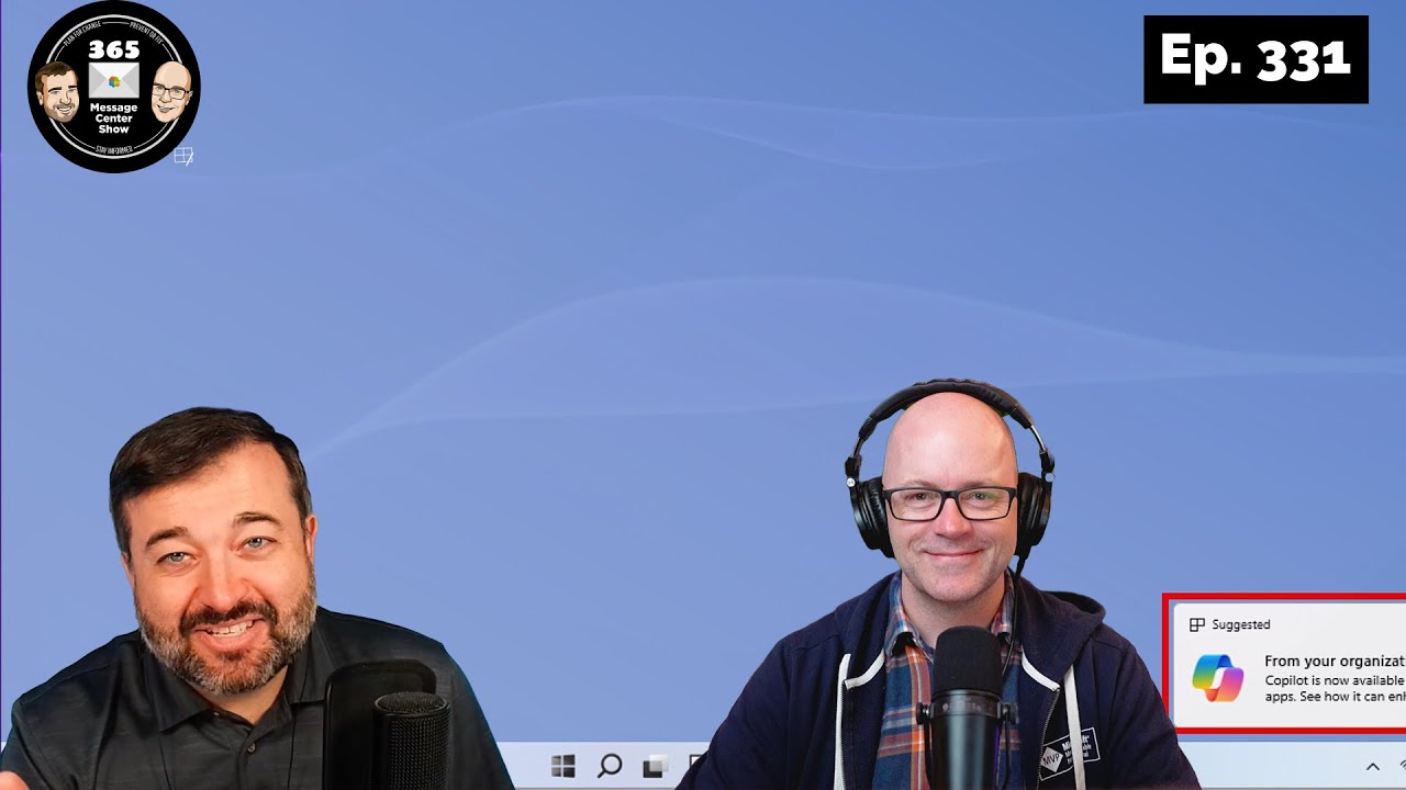 New SharePoint Version History & Copilot Chat in Outlook Ep 331