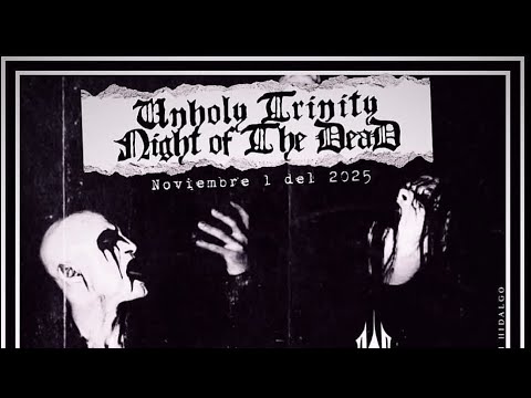 Haborym Live  01-11-2025 🔱👁️💀