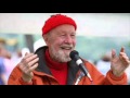 Pete Seeger   RIP   "Waist Deep In The Big Muddy"