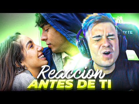 "Esta es PARA DEDICAR " 💖 Reaccionando Rusherking, Maria Becerra ANTES DE TI 👏