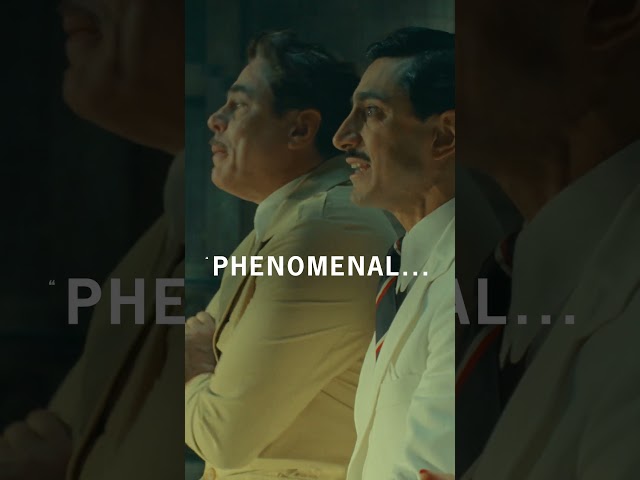 Wes Anderson brings his new acclaimed film to the big screen.