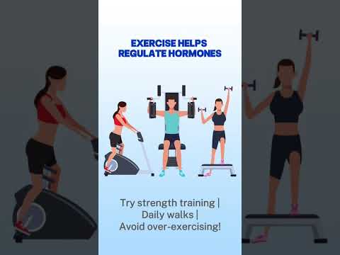Balance your hormones, balance your life. Take charge of your health today for a better tomorrow.
