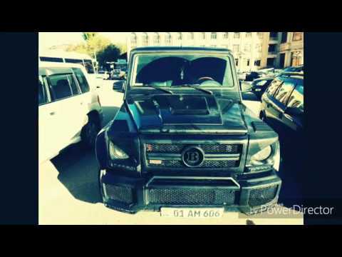 YOFU MERCEDES-BENZ BRABUS