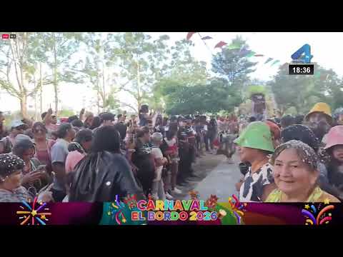Carnaval El Bordo 16 Febrero del 2026