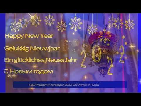 Don KosakenChor Russland - Winter in Russia