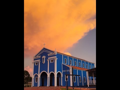 SANTA MISSA DO 29º DOMINGO DO TEMPO COMUM .