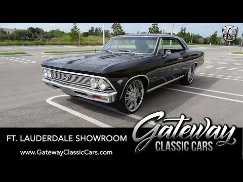 1966 Chevrolet Chevelle (CC-1341472) for sale in O'Fallon, Illinois