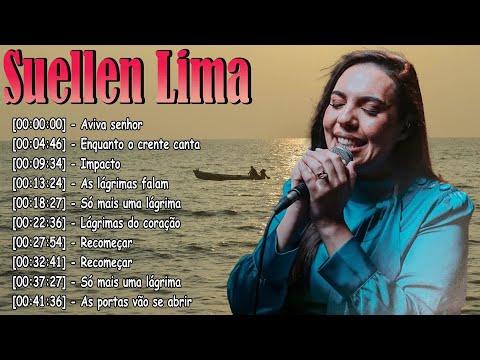 Suellen Lima - Aviva Senhor Ao Vivo | Louvores de Adoração 2025