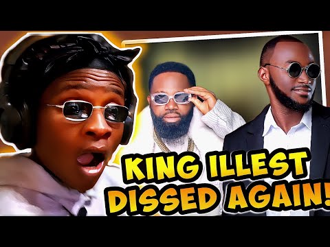 CLUSHA DISSED KING ILLEST!!!👀 “Glory” (REACTION)