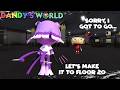 Shelly Says Floor 20 LEAVES AT 15 Dandy S World