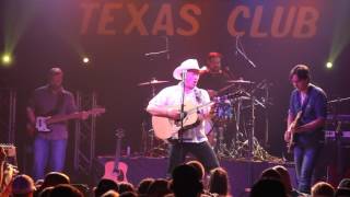 Tracy Byrd - Drinkin Bone (Live at The Texas Club)