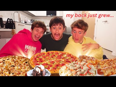 READING YOUR INSANE CONFESSIONS + MUKBANG  ft. SCOTT & CARTER