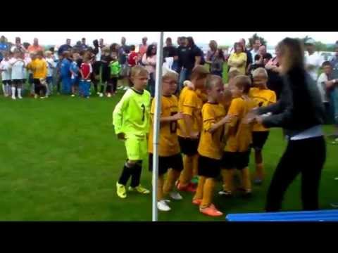 3. JAKO-Cup 2015 / U8-Siegerehrung