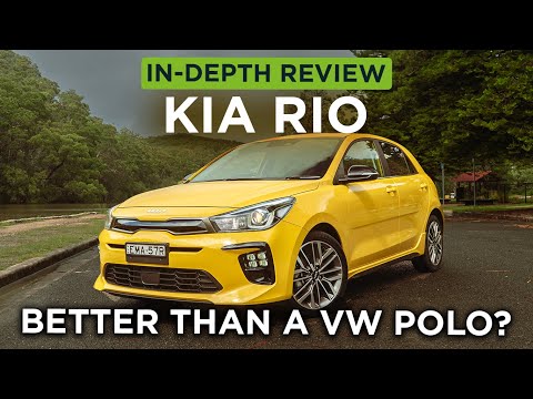 2022 Kia Rio GT-Line Review | Just how good is this $28,000 hatchback?