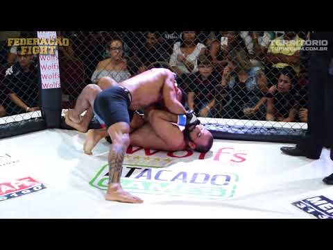 Gabriel D2 vs Renato Marreta - Federação Fight 7