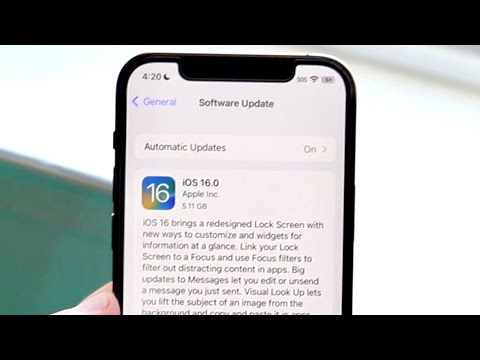 iOS 16 Release Date, Features, Changes, & More! (RC Review)