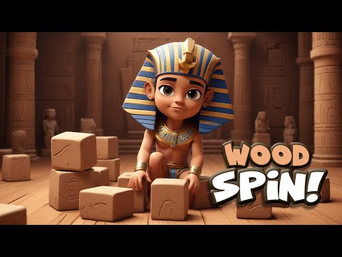 Wood Spin: Block Puzzle