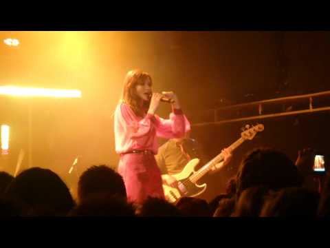 Sophie Ellis Bextor London 13/12/10 -  modjo lady