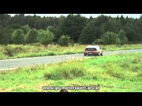 IV Runda AB Cup Bednary 30.07.2011 Honda CRX