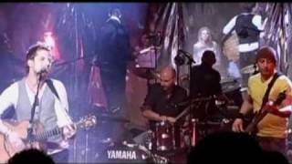 James Morrison - Save yourself (live@ A-LIVE All Music Italy 2009)