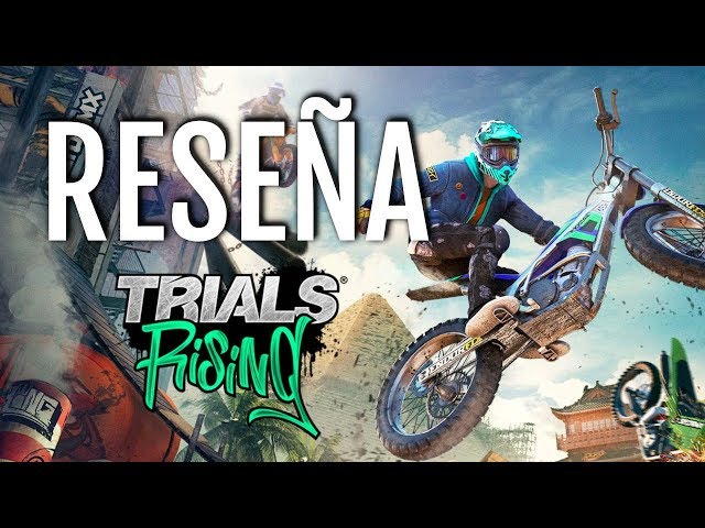 Vídeo relacionado con Trials Rising Gold - PlayStation 4 [Importación inglesa]