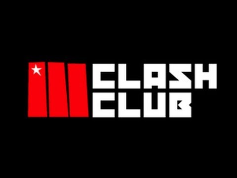 CLASH CLUB @  Alex Stein, Alexandre Allegretti, Lucas Magalhaes, Canato ...